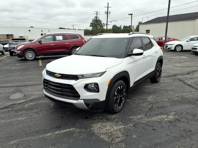 2022 Chevrolet Trailblazer