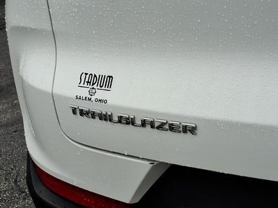 2022 Chevrolet Trailblazer LT
