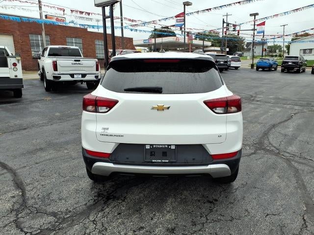 2022 Chevrolet Trailblazer LT