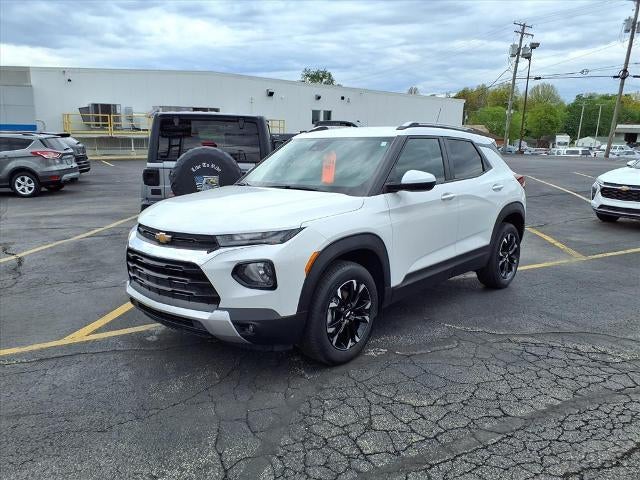 2023 Chevrolet TrailBlazer