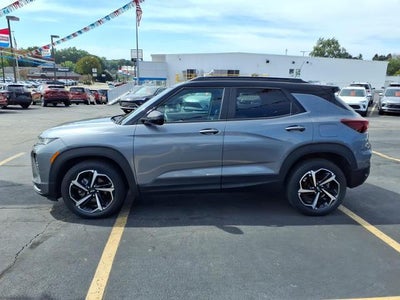 2021 Chevrolet Trailblazer RS