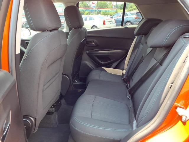 2015 Chevrolet Trax LT