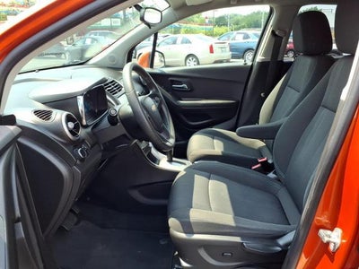 2015 Chevrolet Trax LT