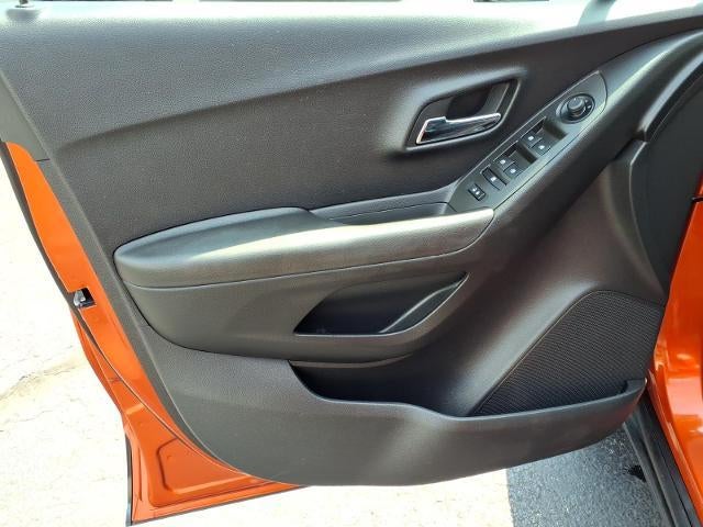 2015 Chevrolet Trax LT