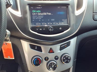 2015 Chevrolet Trax LT