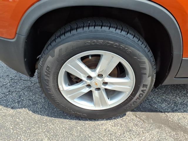 2015 Chevrolet Trax LT