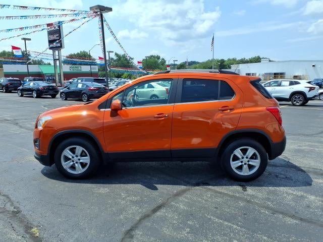 2015 Chevrolet Trax LT