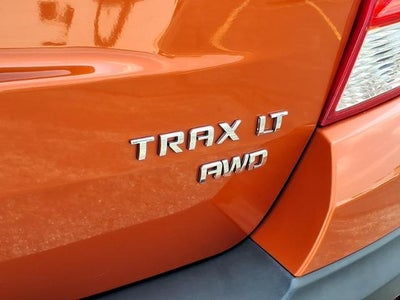 2015 Chevrolet Trax LT