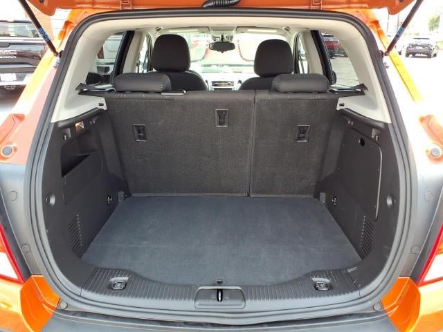 2015 Chevrolet Trax LT