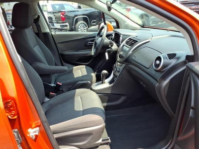 2015 Chevrolet Trax LT