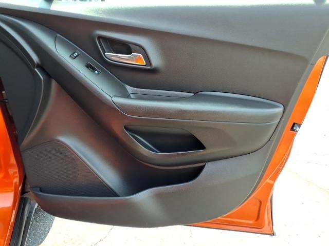 2015 Chevrolet Trax LT