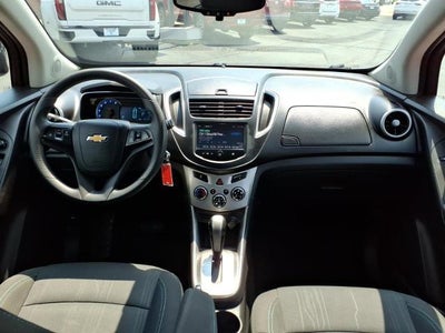 2015 Chevrolet Trax LT