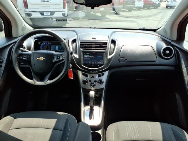 2015 Chevrolet Trax LT