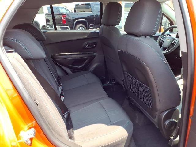 2015 Chevrolet Trax LT