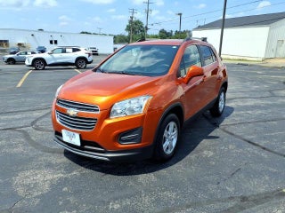 2015 Chevrolet Trax LT