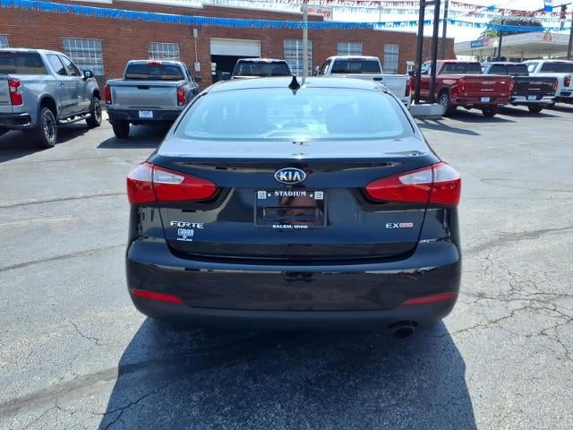 2016 Kia Forte EX