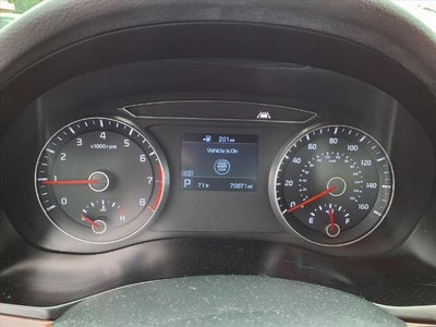 2019 Kia Cadenza Technology