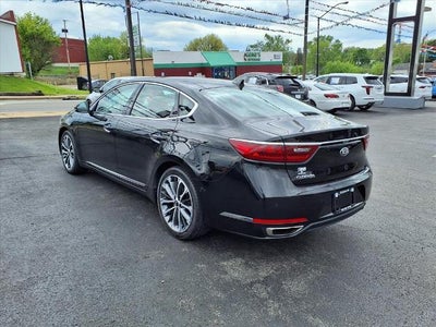 2019 Kia Cadenza Technology