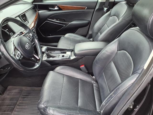 2019 Kia Cadenza Technology