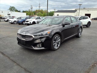 2019 Kia Cadenza Technology
