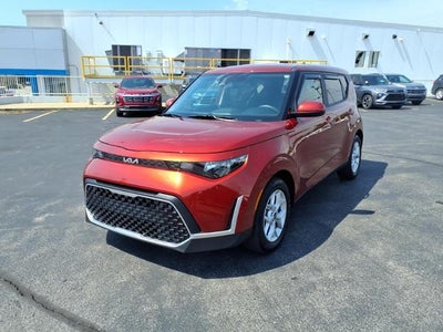 2023 Kia Soul S
