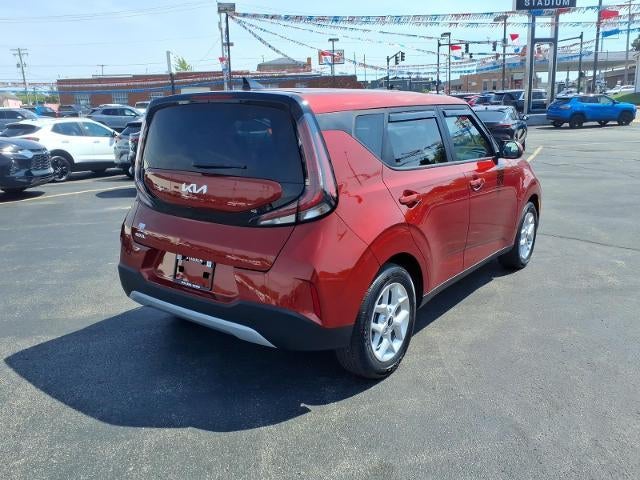 2023 Kia Soul S