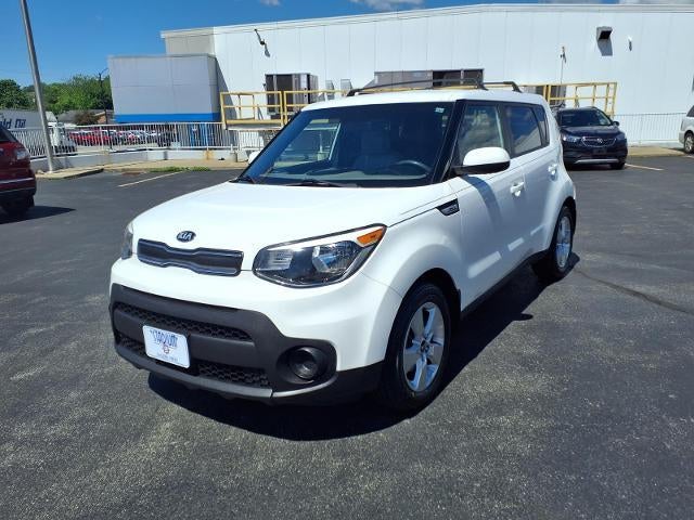 2017 Kia Soul 1.6L Base 6 A/T's photo