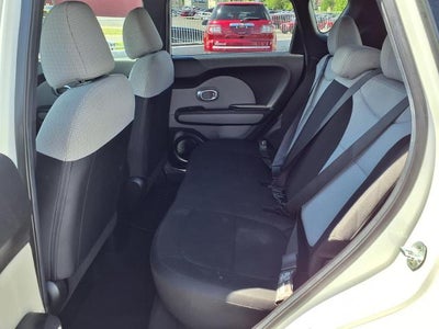 2017 Kia Soul Base