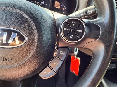 2017 Kia Soul Base