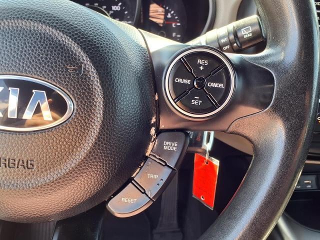 2017 Kia Soul Base