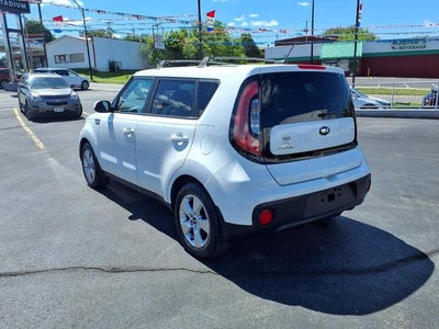 2017 Kia Soul Base