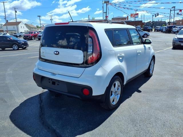 2017 Kia Soul Base