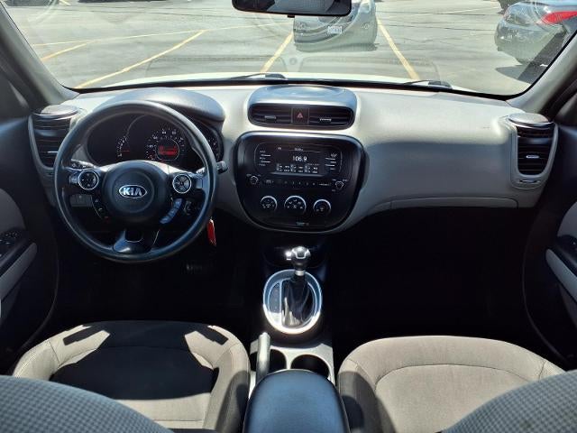 2017 Kia Soul Base