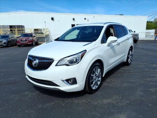2020 Buick Envision Essence