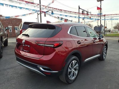 2023 Buick Envision Essence