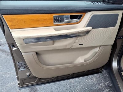2011 Land Rover Range Rover Sport HSE