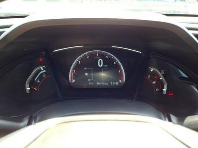 2019 Honda Civic Hatchback Sport