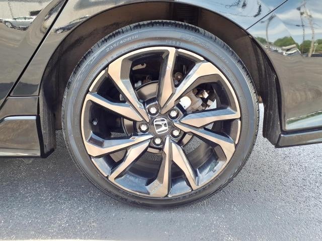 2019 Honda Civic Hatchback Sport