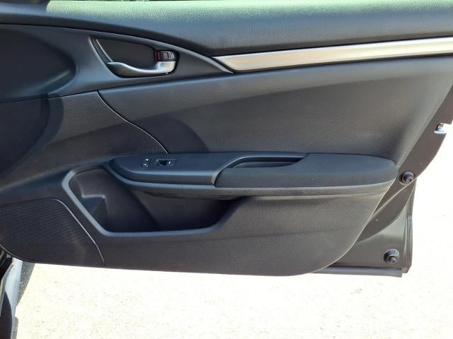 2019 Honda Civic Hatchback Sport