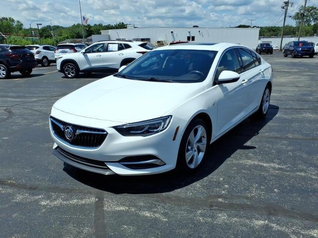 2018 Buick Regal Preferred FWD's photo