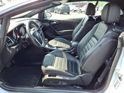 2018 Buick Cascada Premium