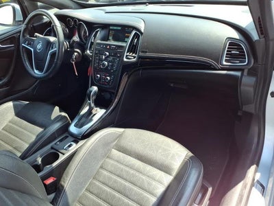 2018 Buick Cascada Premium