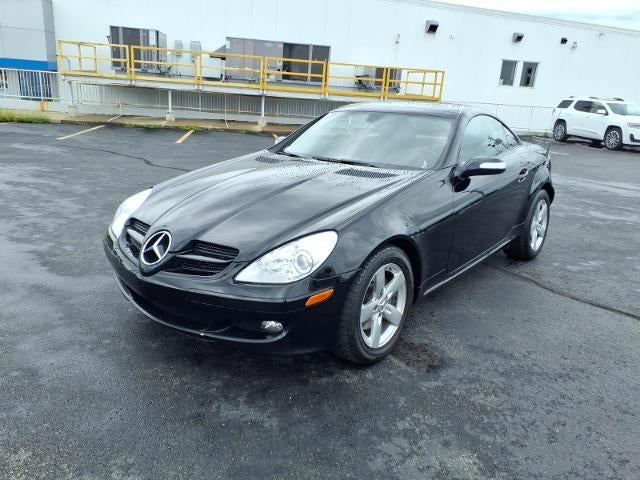 2006 Mercedes-Benz SLK SLK280's photo