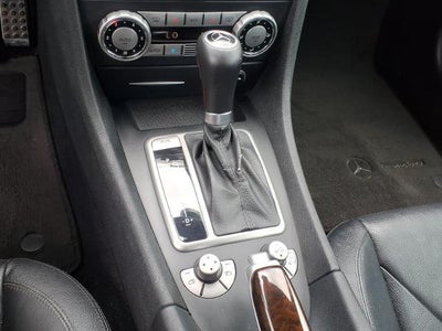 2006 Mercedes-Benz SLK 3.0L