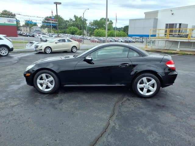 Used 2006 Mercedes-Benz SLK-Class SLK280 with VIN WDBWK54F76F080305 for sale in Salem, OH
