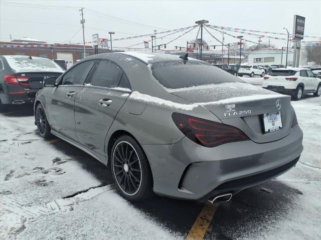 Used 2014 Mercedes-Benz CLA-Class CLA250 with VIN WDDSJ4GB6EN080683 for sale in Salem, OH