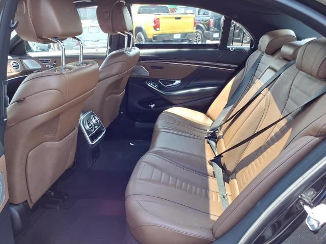 2019 Mercedes-Benz S-Class S 560