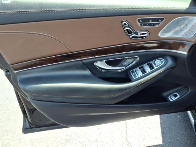 2019 Mercedes-Benz S-Class S 560
