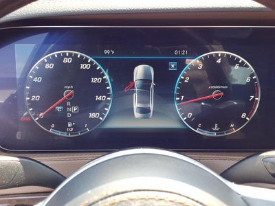 2019 Mercedes-Benz S-Class S 560
