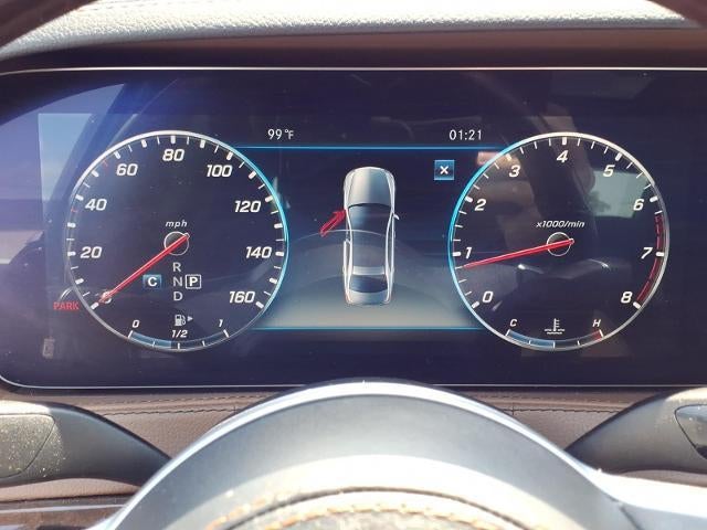 2019 Mercedes-Benz S-Class S 560